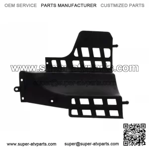 YAMAHA OEM 1990 - 2006 BLASTER 200 YSF 200 HEEL GUARDS REAR FENDER FLAPS
