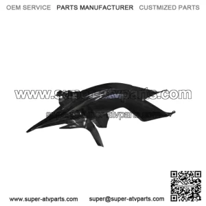 Raptor 700 plastics YAMAHA front fender grill BLACK 06-25