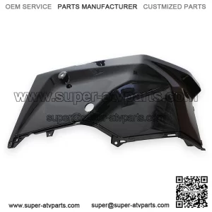 Rear Left Fender, Black BW00, SFA 600 / SFA 1000