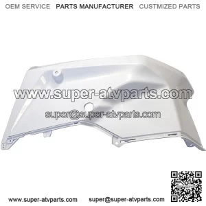 Rear Left Fender, White WN00, SFA 600 / SFA 1000
