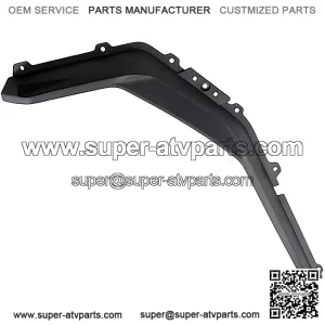 Front Left Fender Extender SFA 600 / SFA 1000