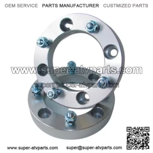 Wheel spacer 4/156 38mm thread M10x1.25  WS15638M10 new model