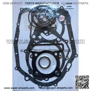 Engine full gasket set Yamaha YFM 350 400 808898