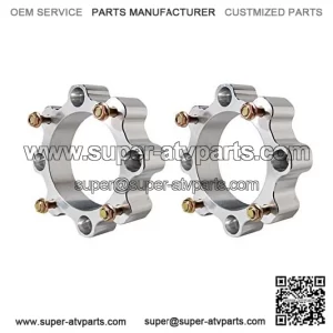 Wheel spacer PCD 4/136 Can-am 30mm WA13630