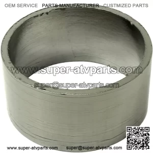 gasket pipe exhaust Suzuki Kingquad 700 750 LTR 450 14771-31G00 14771-45G00