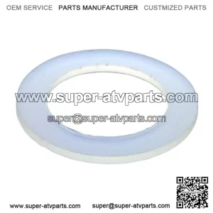 Kawasaki SPACER,10X16X0.8 92026-1304 OEM NEW