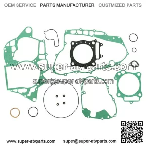 Outlaw OR3583 Complete Full Engine Gasket Set Honda TRX450R 2004-2005 ATV Kit