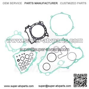 Complete Gasket Kit Top Bottom End Set For Yamaha YFZ450 YFZ 450 2004-2009 2013