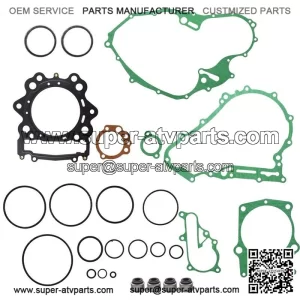 For 2006-2014 YAMAHA RAPTOR 700 Complete Engine Gasket kit Set Valve Seals