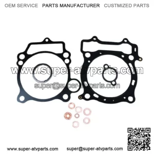 YFZ450 YFZ 450 97mm 98mm 478cc Big Bore Top End Head Gaskets Kit