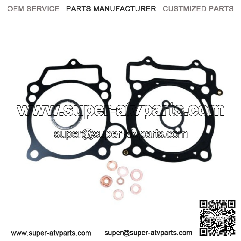YFZ450 YFZ 450 97mm 98mm 478cc Big Bore Top End Head Gaskets Kit