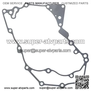 for Yamaha YFZ450R YFZ 450R YFZ450 R YFZ 450 R 2009-2018 Stator Cover Gasket