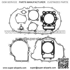 For 2007-16 CF Moto CF500 CF600 CF188 X5 X6 Z6 CF500DXD Engine Gasket Set Kit