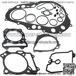 For Suzuki Quadsport Z400 LTZ400 2003?C2008 Complete Gasket Kit Top & Bottom End