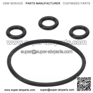 For Yamaha YFZ450 YZ250F YZ450F Oil Filter Cover O-rings Set #93210-07135-00