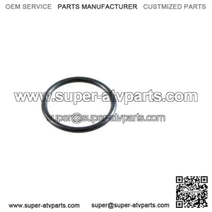 O-ring 25x2.5mm, between the front sprocket spacer and bearing on a Benelli TRK 502 Euro 4.