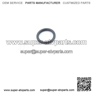 18x3.5mm cork gasket for the right engine cover of a Benelli.
