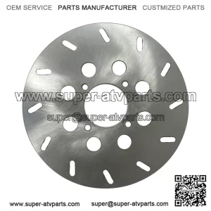 Brake disc Yamaha Kodiak 400 450 rear 5ND-F5712-11-00 5ND-F5712-00-00
