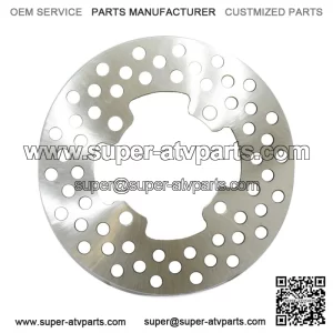 Brake disc Yamaha Kodiak Grizzly Bruin 350 400 450 front 5ND-F582T-00-00