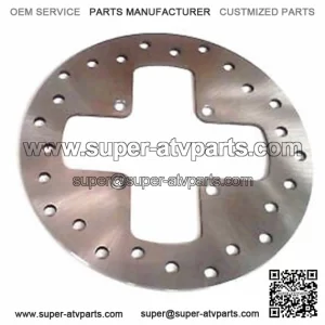 Brake disc Can-am outlander 400 500 650 800 przednia 705600279 705600603