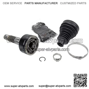 Cv joint outer Segway Snarler AT6  A02P13001001