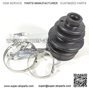 CV boot repair kit neoprene 19-5001 Suzuki KingQuad 700 750 TRX 420 Yamaha Kodiak 700 Grizzly 550 700 19-5001-2