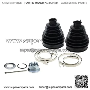 Rear CV Axle Boot Kit for CF-Moto Cforce 800 Uforce 1000 Zforce 950 HO