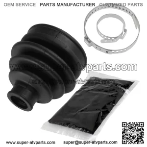 Front Axle Outer CV Boot For Polaris Sportsman Touring 570 2015-18 Premium 21-22