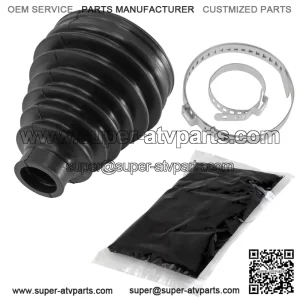 Rear Outer CV Boot Kit For Polaris RZR XP Turbo S 2020 3236414