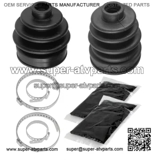 Rear Axle CV Boot Kit For Honda Rancher 420 TRX420FA 2015-2018