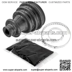 Honda Rancher 420 TRX420FA 2020-2025 Rear Axle Outer CV Boot Kit
