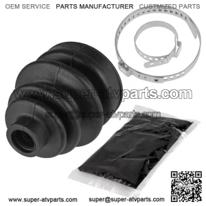 Suzuki KingQuad 750 LT-A750 2009-2023 Rear Inner CV Boot Kit