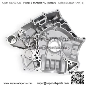Left Crankcase Cover, Left Carter SFA 1000