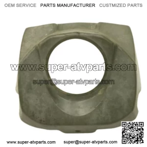 Polaris Sportsman 400 500 570 800 Upper Headlight Gauge Housing 5436819-498 (For: More than one vehicle)