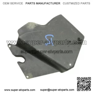 Polaris Hawkeye Sportsman ETX 400 500 570 800 Right Radiator Shroud 5438690 (For: More than one vehicle)