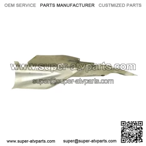 Polaris Hawkeye 400 Sportsman 400 500 800 HO EFI Exhaust Heat Shield 5254444 (For: More than one vehicle)