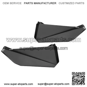 Plastic lower panel doors can-am maverick X3