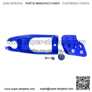 N Guide Guard Kit Yamaha Raptor 700 Blue All Years