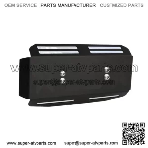 Rear Bumper Bash Guard Protection For Yamaha Raptor 700 700R 2006-2024