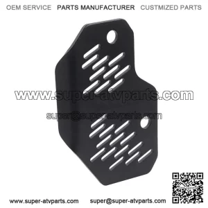 Rear Master Cylinder Guard Protector Cover For Yamaha YFZ450R 2009-2023
