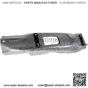 Front heat shield, right, SFA1000 / SFA600