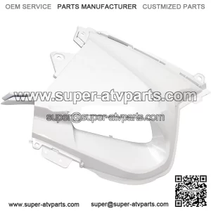Right Air Filter Cover, White WN00, SFA 600 / SFA 1000
