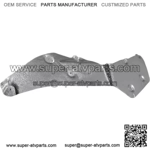 Left Heat Shield SFA 600 / SFA 1000