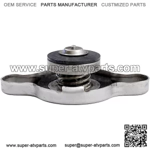 Coolant expansion tank cap for SFA 600 / SFA 1000