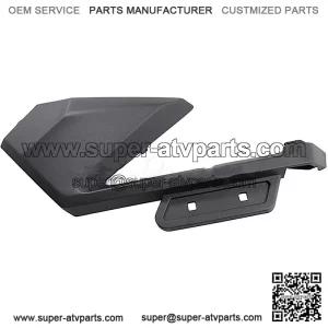 Left rear lamp shield SFA 600 / SFA 1000