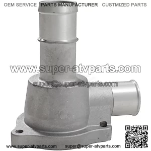 Lower Aluminum Thermostat Housing SFA 1000