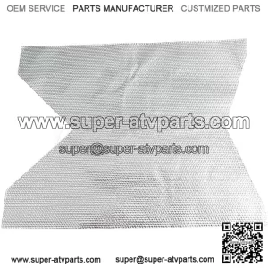 Cover I air outlet CVT transmission SFA 1000