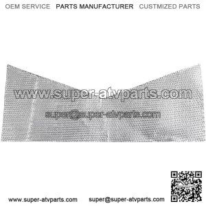 Cover II of the CVT gearbox air outlet SFA 1000