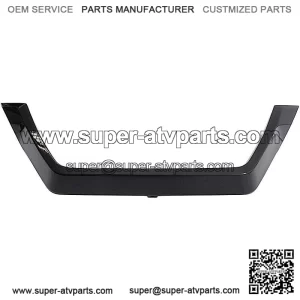 Lower Air Intake Trim Cover, Black BW00, SFA 600 / SFA 1000