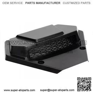 Sport Hood Scoop Front Hood Cover W/Mesh for CFMOTO ZFORCE 950 HO EX 2020-2024